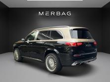 MERCEDES-BENZ GLS Maybach 600 9G-T, Hybride Leggero Benzina/Elettrica, Occasioni / Usate, Automatico - 4