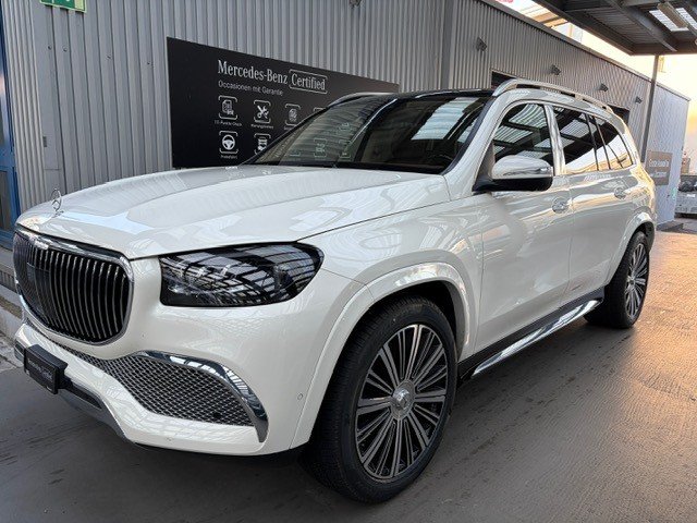 MERCEDES-BENZ GLS Maybach 600 9G-Tronic