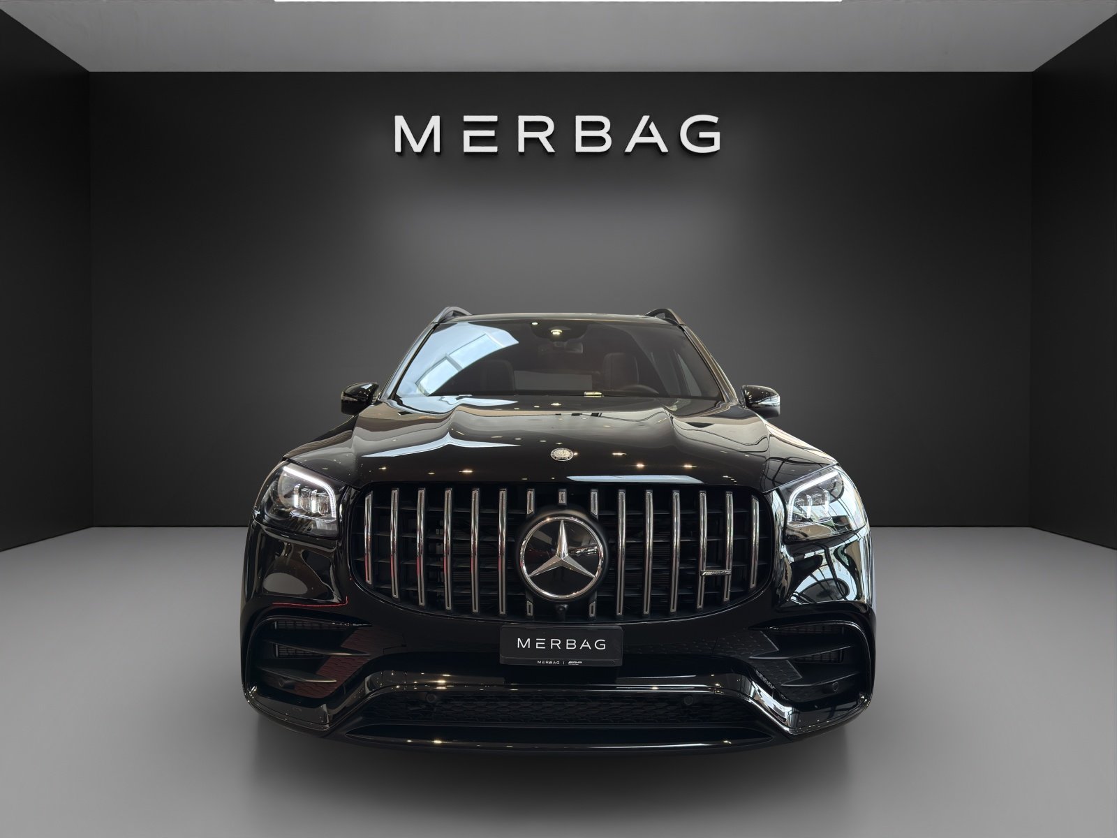 MERCEDES-BENZ GLS 63 4Matic + 9G-Tronic, Hybride Leggero Benzina/Elettrica, Auto nuove, Automatico - 2