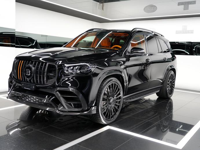 MERCEDES-BENZ GLS 63 4M+ 9G-Tronic BRABUS 700, Mild-Hybrid Benzin/Elektro, Neuwagen, Automatik