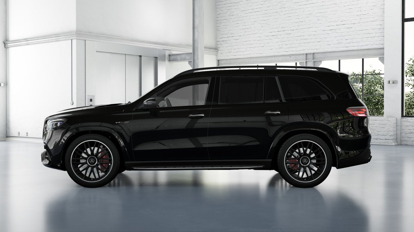MERCEDES-BENZ GLS 63 AMG 4Matic + 9G-Tronic, Hybride Leggero Benzina/Elettrica, Auto nuove, Automatico - 2