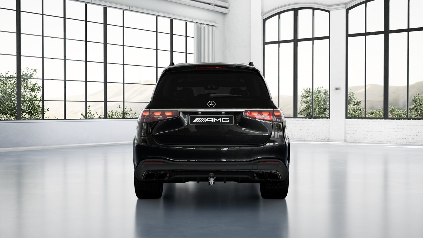 MERCEDES-BENZ GLS 63 AMG 4Matic + 9G-Tronic, Hybride Leggero Benzina/Elettrica, Auto nuove, Automatico - 3
