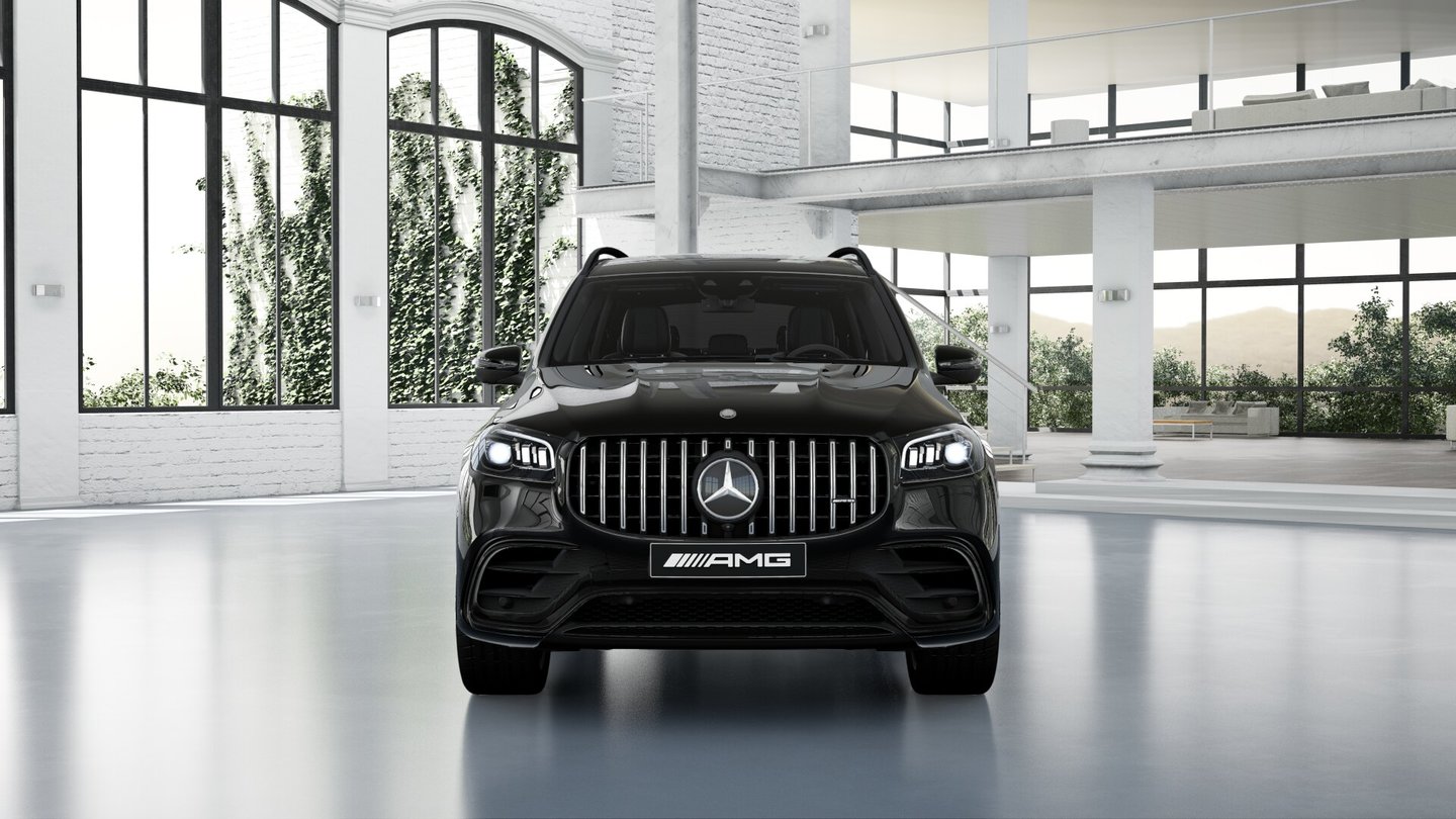 MERCEDES-BENZ GLS 63 AMG 4Matic + 9G-Tronic, Hybride Leggero Benzina/Elettrica, Auto nuove, Automatico - 6