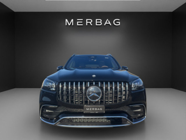 MERCEDES-BENZ GLS 63 AMG 4M + 9G-T, Hybride Leggero Benzina/Elettrica, Auto nuove, Automatico - 2