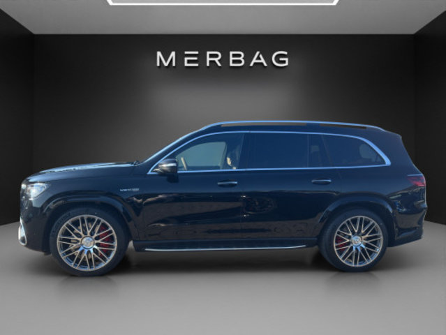 MERCEDES-BENZ GLS 63 AMG 4M + 9G-T, Hybride Leggero Benzina/Elettrica, Auto nuove, Automatico - 3