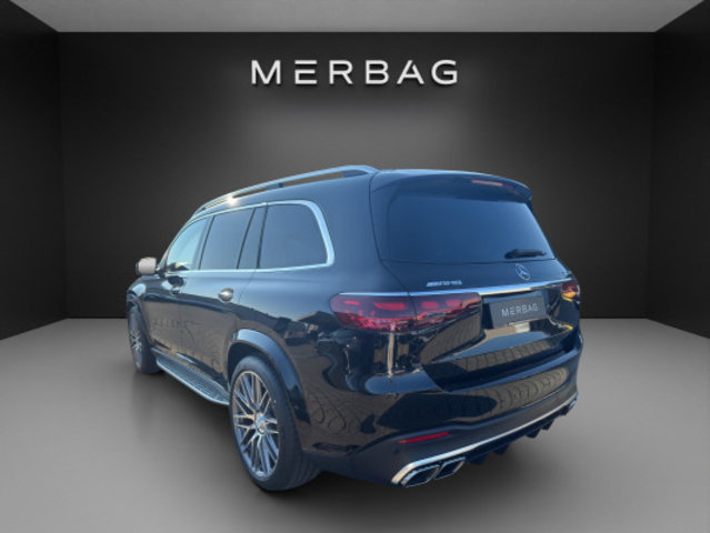 MERCEDES-BENZ GLS 63 AMG 4M + 9G-T, Hybride Leggero Benzina/Elettrica, Auto nuove, Automatico - 4
