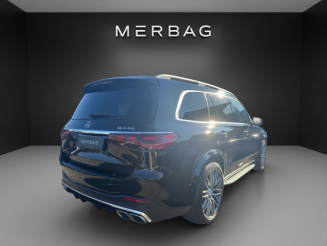 MERCEDES-BENZ GLS 63 AMG 4M + 9G-T, Hybride Leggero Benzina/Elettrica, Auto nuove, Automatico - 6