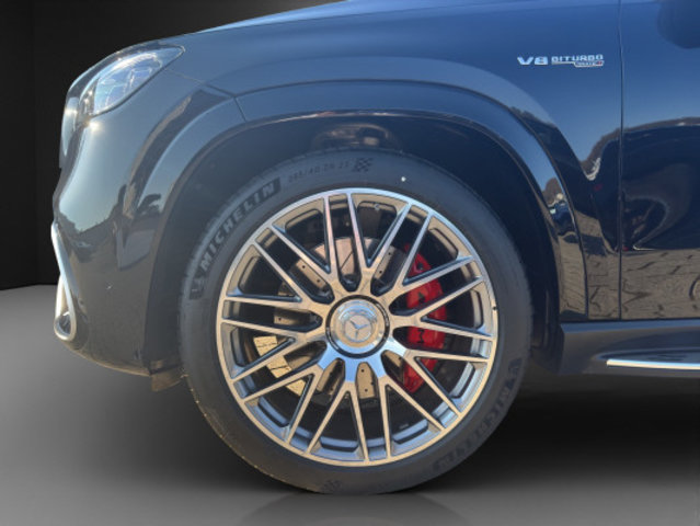 MERCEDES-BENZ GLS 63 AMG 4M + 9G-T, Hybride Leggero Benzina/Elettrica, Auto nuove, Automatico - 7