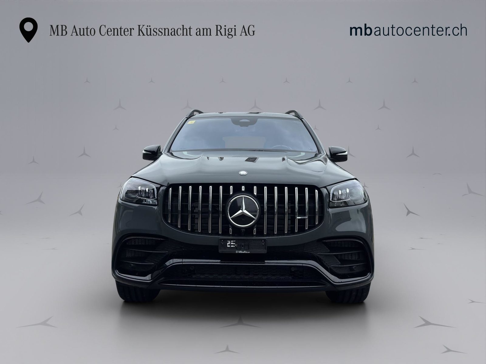 MERCEDES-BENZ GLS 63 AMG 4matic+, Mild-Hybrid Benzin/Elektro, Neuwagen, Automatik - 2