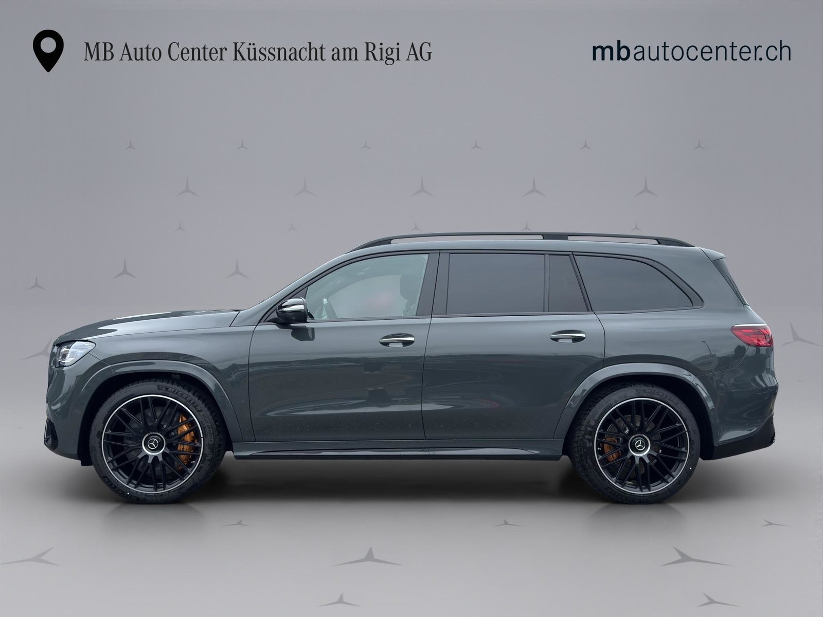 MERCEDES-BENZ GLS 63 AMG 4matic+, Mild-Hybrid Benzin/Elektro, Neuwagen, Automatik - 3