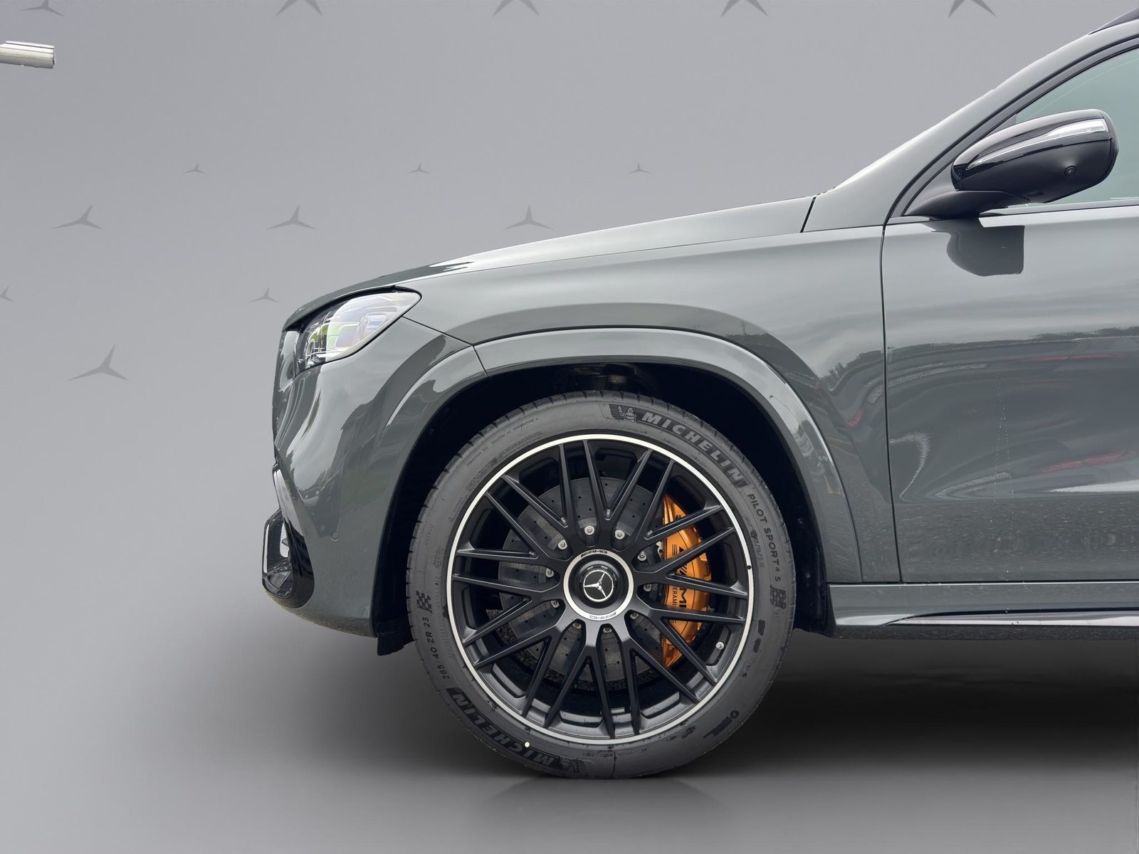 MERCEDES-BENZ GLS 63 AMG 4matic+, Mild-Hybrid Benzin/Elektro, Neuwagen, Automatik - 4