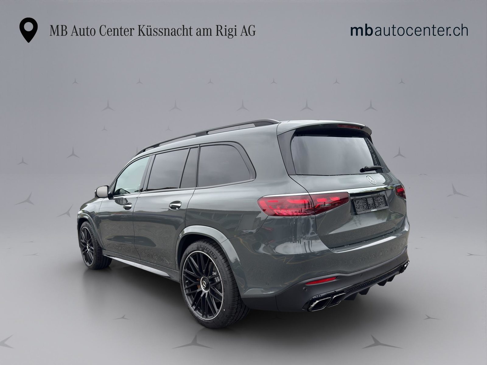 MERCEDES-BENZ GLS 63 AMG 4matic+, Mild-Hybrid Benzin/Elektro, Neuwagen, Automatik - 5