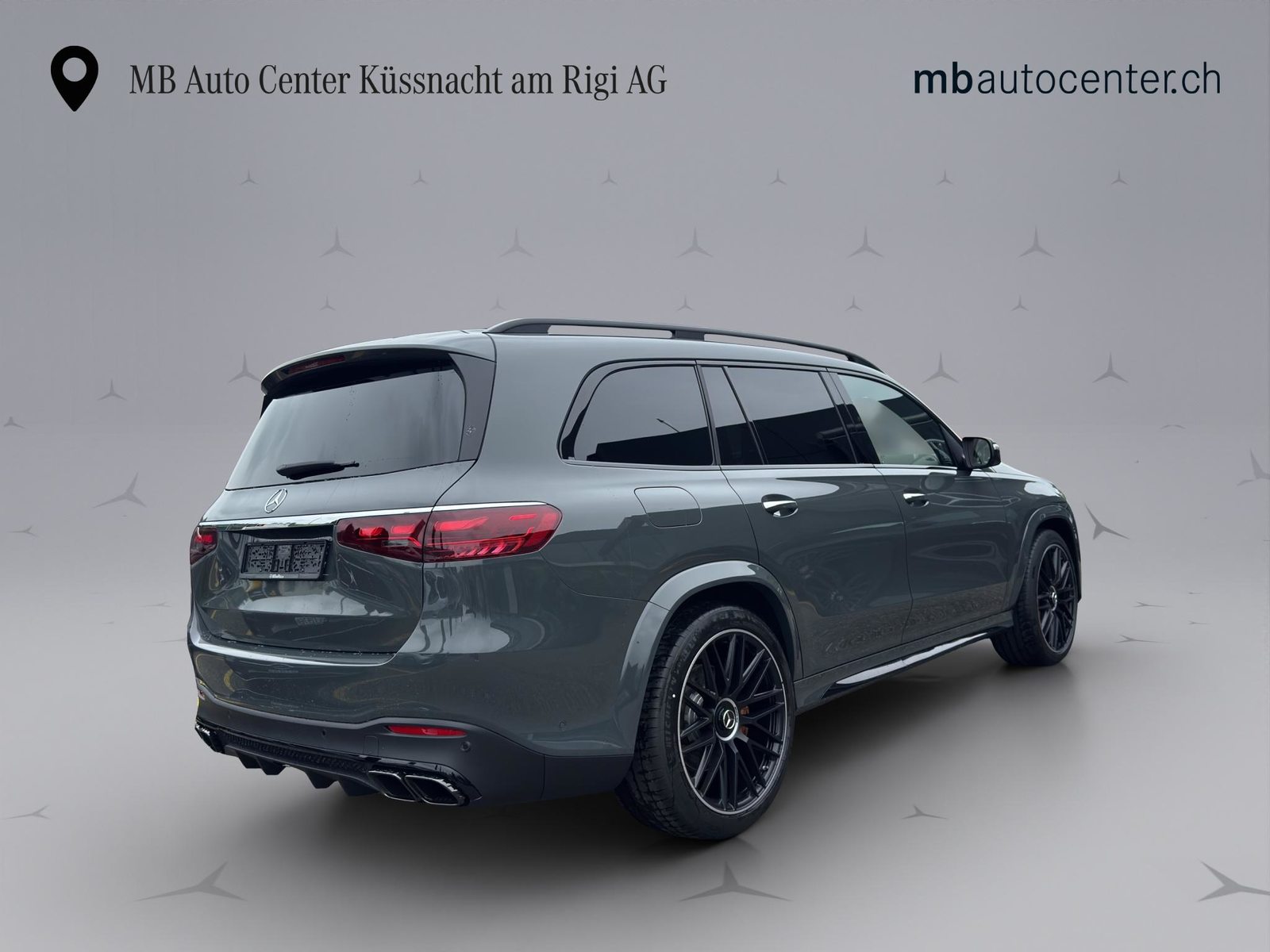 MERCEDES-BENZ GLS 63 AMG 4matic+, Mild-Hybrid Benzin/Elektro, Neuwagen, Automatik - 7