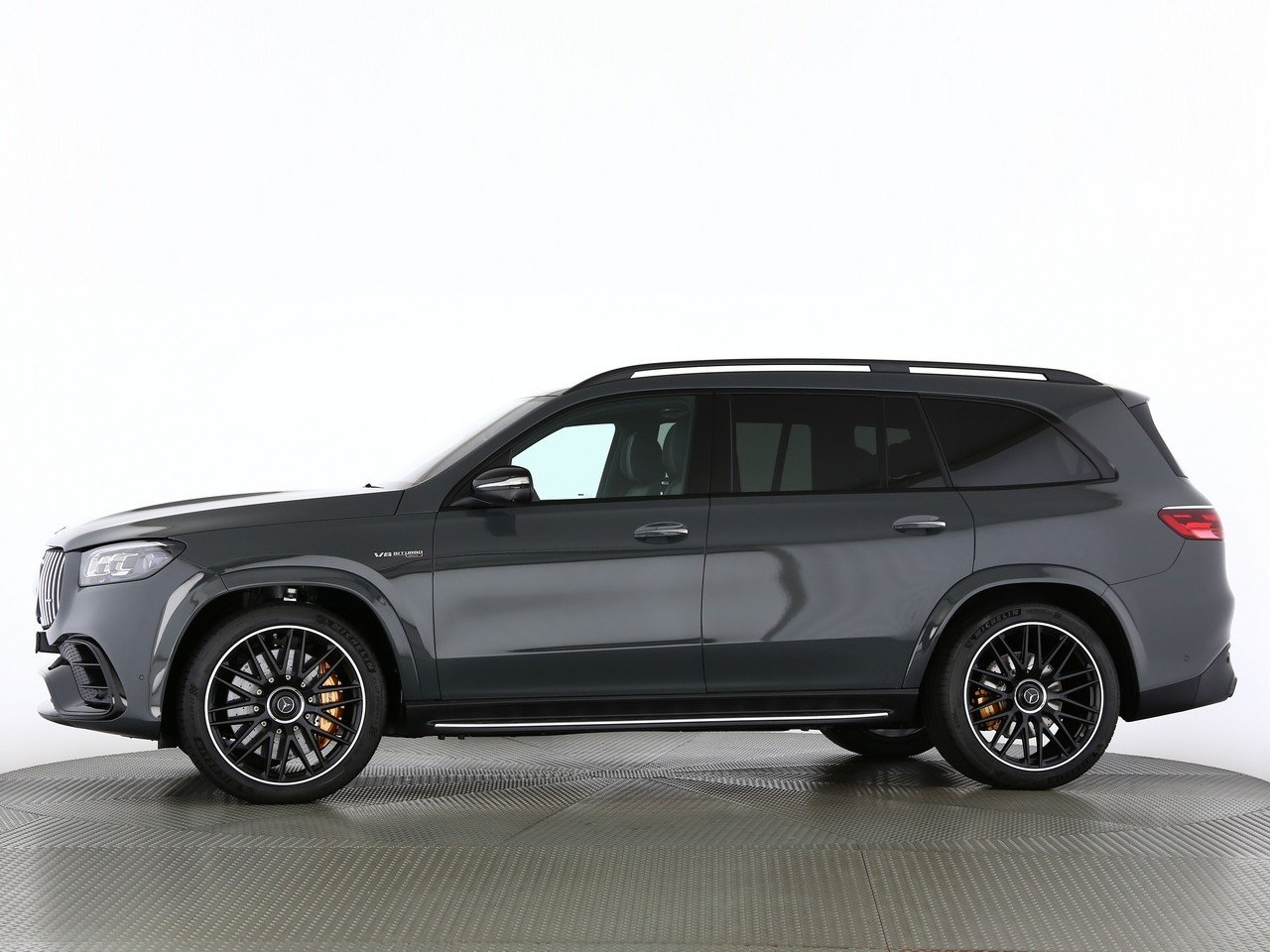 MERCEDES-BENZ GLS 63 AMG 4Matic + 9G-Tronic, Mild-Hybrid Benzin/Elektro, Neuwagen, Automatik - 3