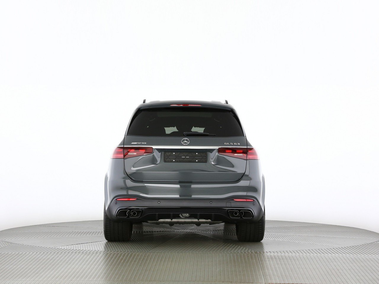 MERCEDES-BENZ GLS 63 AMG 4Matic + 9G-Tronic, Mild-Hybrid Benzin/Elektro, Neuwagen, Automatik - 4