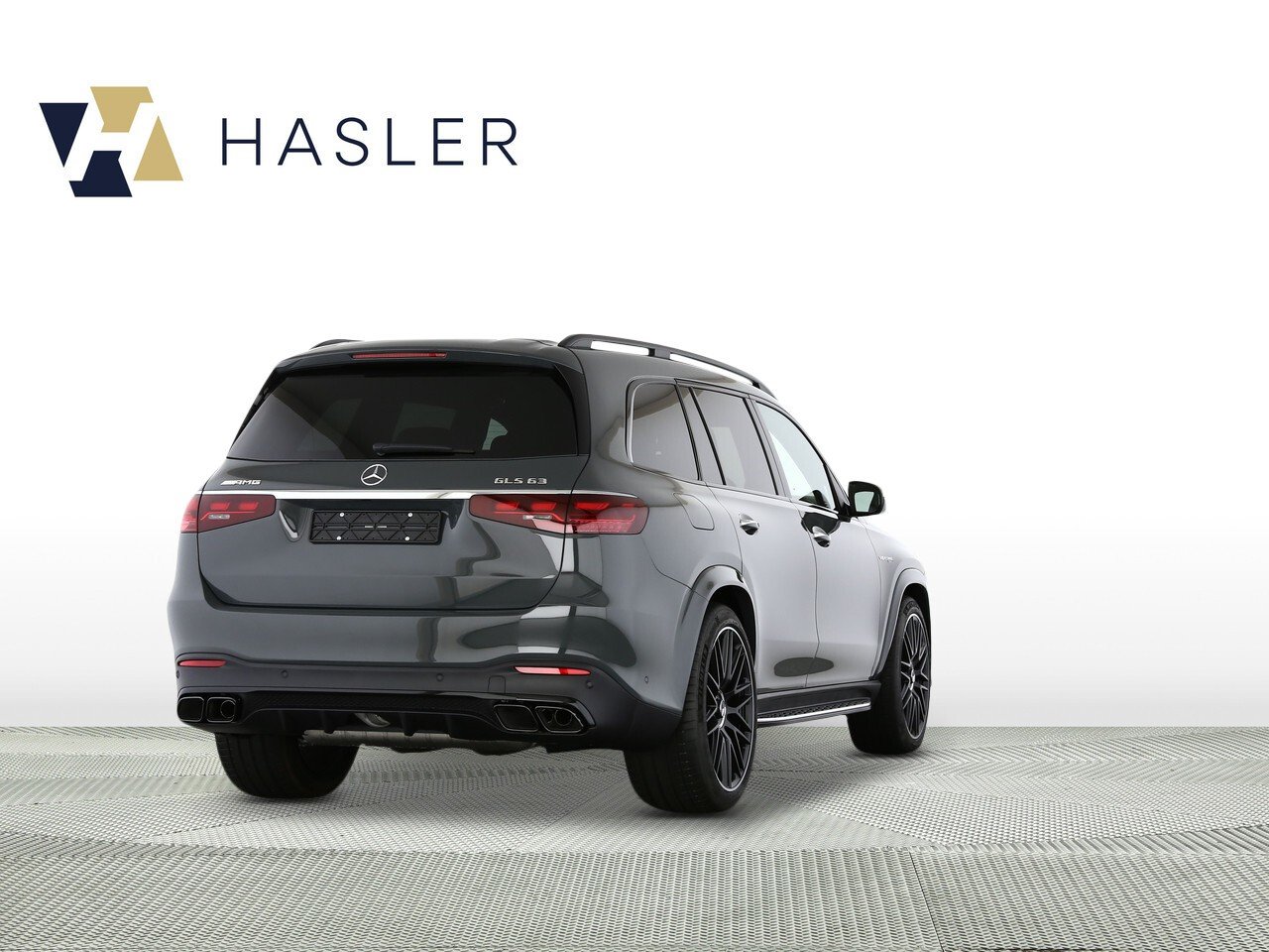 MERCEDES-BENZ GLS 63 AMG 4Matic + 9G-Tronic, Mild-Hybrid Benzin/Elektro, Neuwagen, Automatik - 5