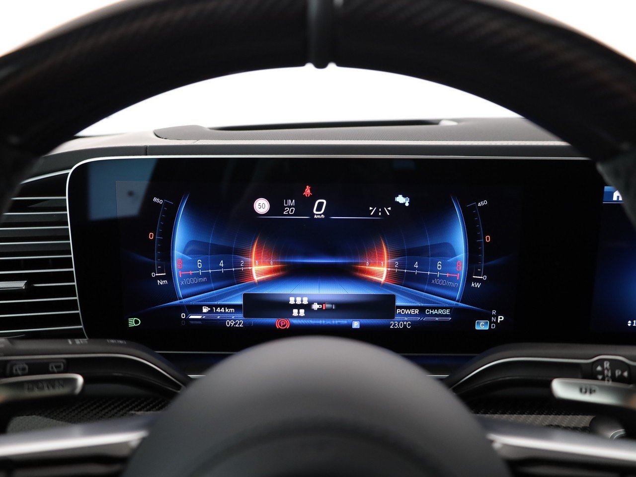 MERCEDES-BENZ GLS 63 AMG 4Matic + 9G-Tronic, Mild-Hybrid Benzin/Elektro, Neuwagen, Automatik - 7