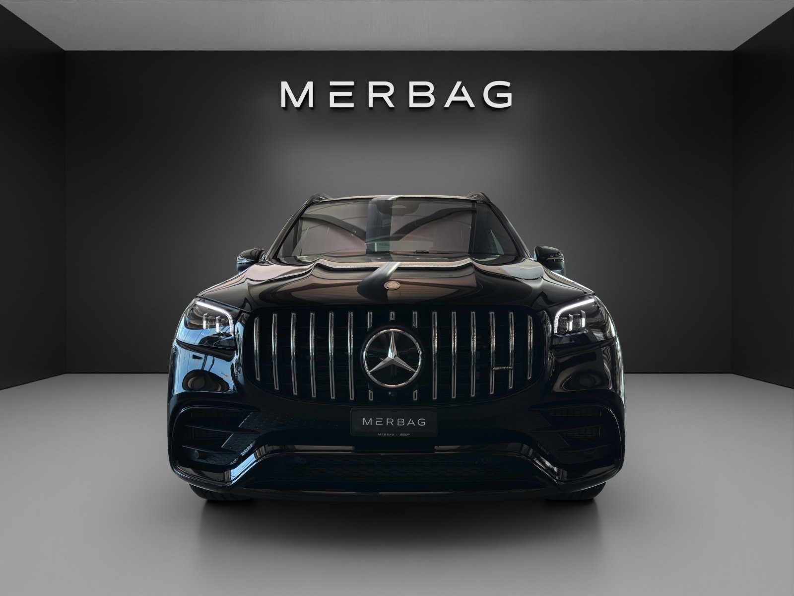 MERCEDES-BENZ GLS 63 AMG 4M + 9G-T, Hybride Léger Essence/Électricité, Voiture nouvelle, Automatique - 2