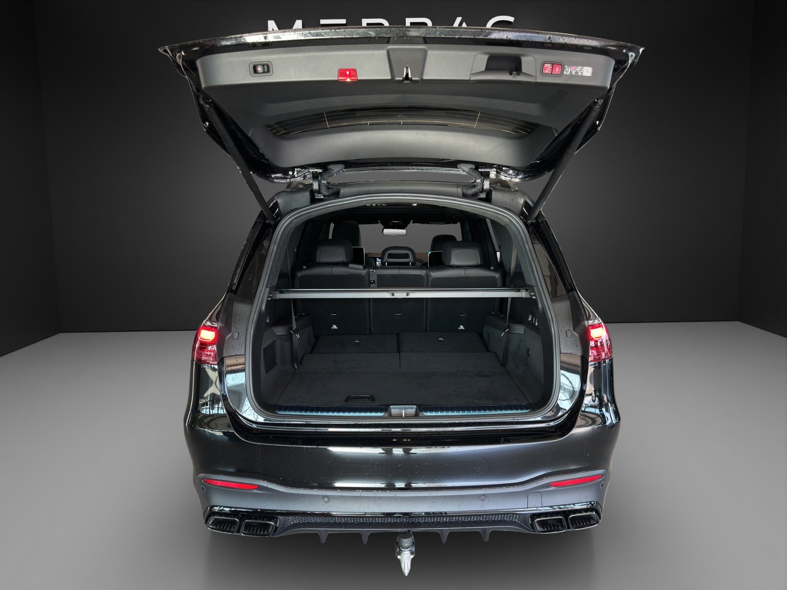 MERCEDES-BENZ GLS 63 AMG 4M + 9G-T, Hybride Léger Essence/Électricité, Voiture nouvelle, Automatique - 7