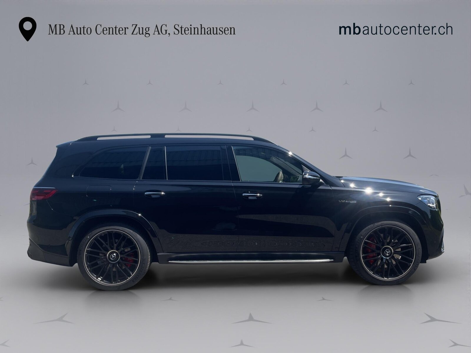 MERCEDES-BENZ GLS 63 AMG 4matic+, Mild-Hybrid Benzin/Elektro, Neuwagen, Automatik - 7