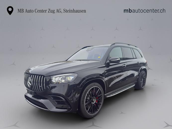 MERCEDES-BENZ GLS 63 AMG 4matic+, Mild-Hybrid Petrol/Electric, New car, Automatic
