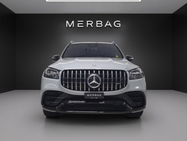MERCEDES-BENZ GLS 63 AMG 4M + 9G-T, Mild-Hybrid Benzin/Elektro, Neuwagen, Automatik - 2
