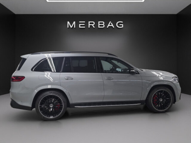 MERCEDES-BENZ GLS 63 AMG 4M + 9G-T, Mild-Hybrid Benzin/Elektro, Neuwagen, Automatik - 3