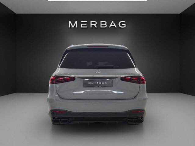 MERCEDES-BENZ GLS 63 AMG 4M + 9G-T, Mild-Hybrid Benzin/Elektro, Neuwagen, Automatik - 5