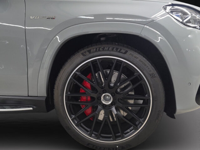MERCEDES-BENZ GLS 63 AMG 4M + 9G-T, Mild-Hybrid Benzin/Elektro, Neuwagen, Automatik - 6