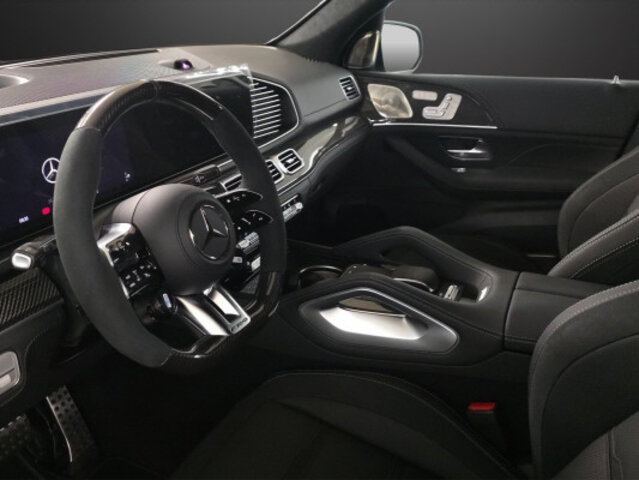MERCEDES-BENZ GLS 63 AMG 4M + 9G-T, Mild-Hybrid Benzin/Elektro, Neuwagen, Automatik - 7