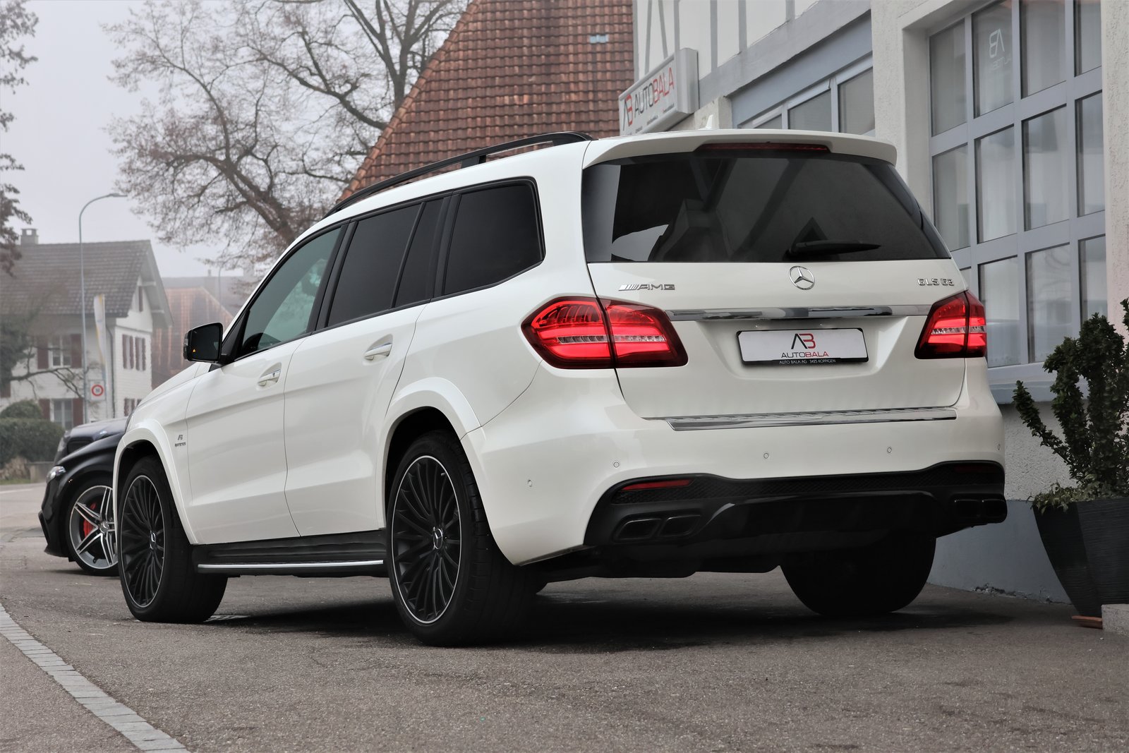 MERCEDES-BENZ GLS 63 AMG 4Matic Speedshift Plus 7G-Tronic, Benzina, Occasioni / Usate, Automatico - 2