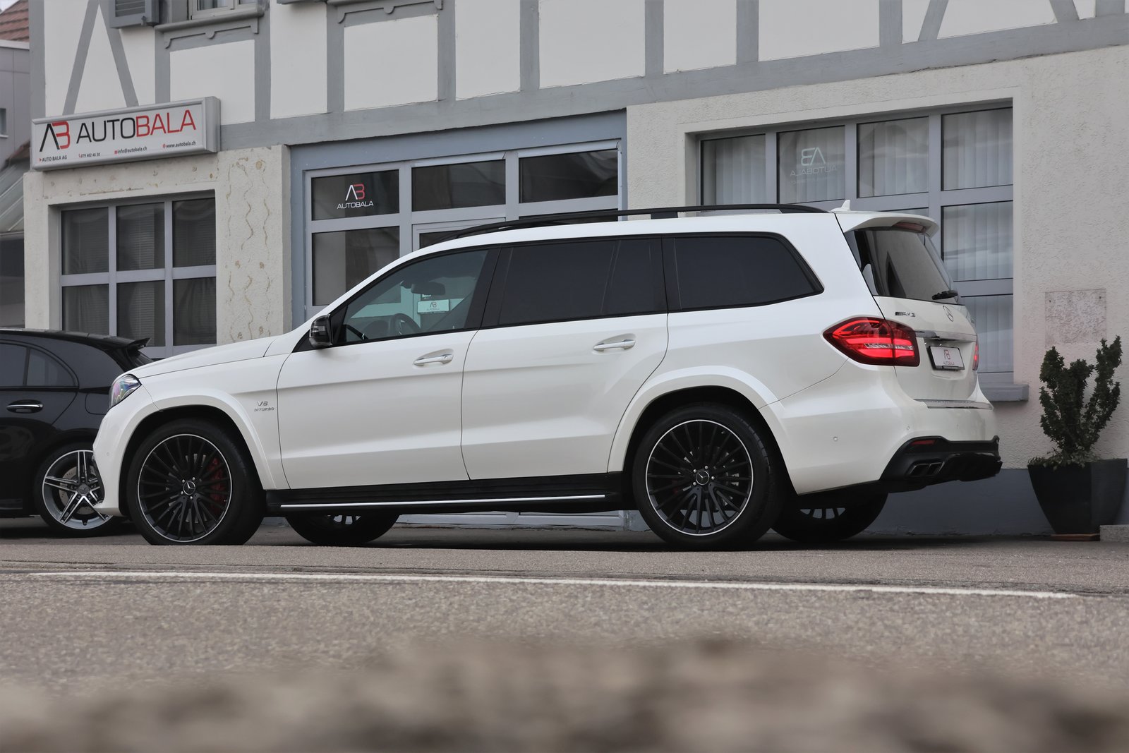 MERCEDES-BENZ GLS 63 AMG 4Matic Speedshift Plus 7G-Tronic, Benzina, Occasioni / Usate, Automatico - 3