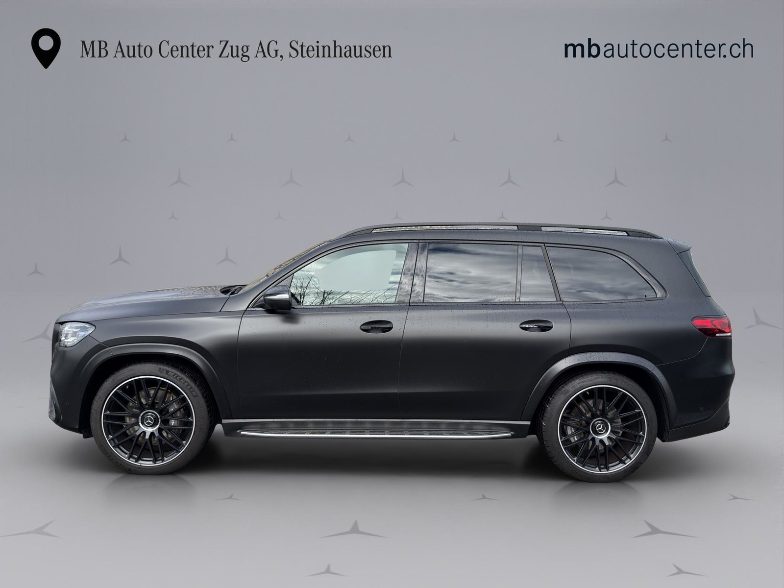 MERCEDES-BENZ GLS 63 AMG 4matic+, Hybride Leggero Benzina/Elettrica, Occasioni / Usate, Automatico - 2