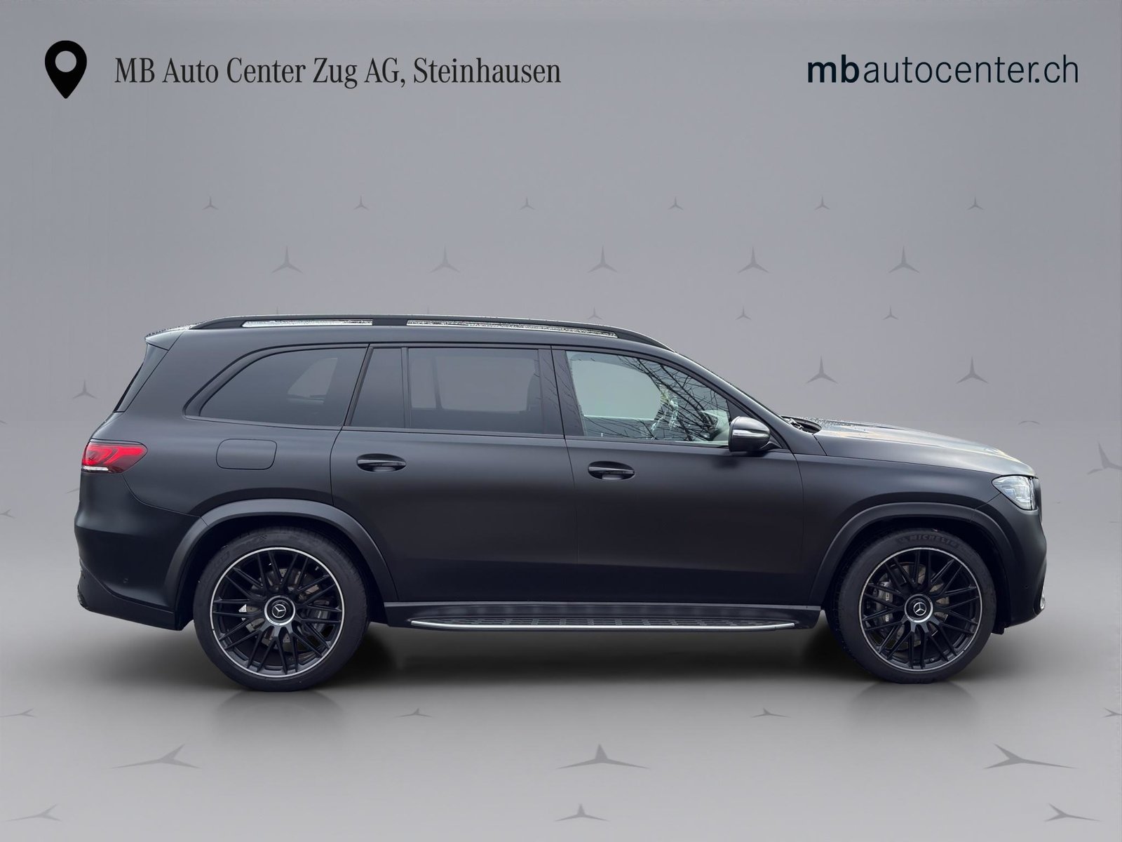 MERCEDES-BENZ GLS 63 AMG 4matic+, Hybride Leggero Benzina/Elettrica, Occasioni / Usate, Automatico - 6