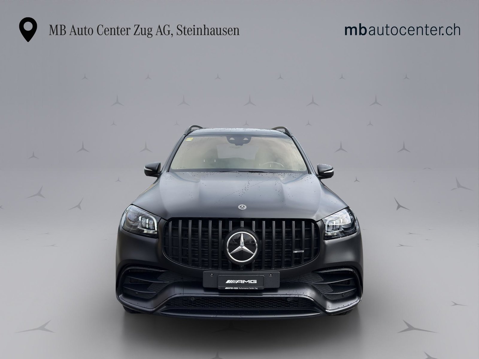 MERCEDES-BENZ GLS 63 AMG 4matic+, Hybride Leggero Benzina/Elettrica, Occasioni / Usate, Automatico - 7