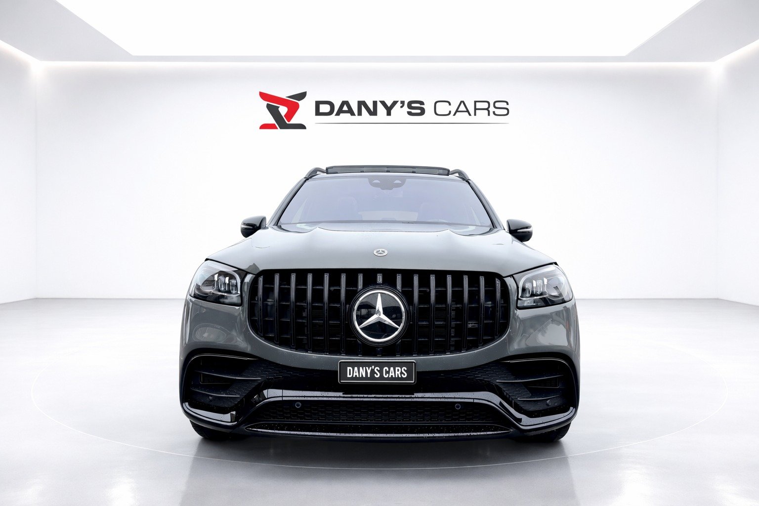 MERCEDES-BENZ GLS 63 AMG 4Matic+ TCT 9G Premium-Plus 1 of 1, Benzina, Occasioni / Usate, Automatico - 2
