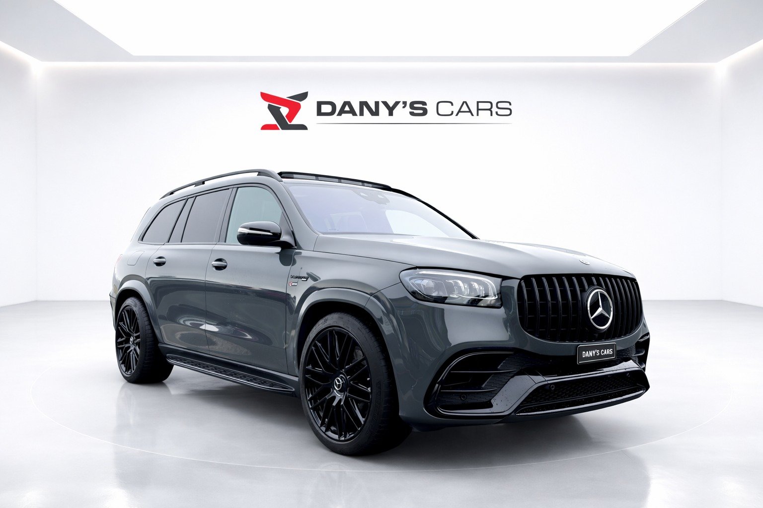 MERCEDES-BENZ GLS 63 AMG 4Matic+ TCT 9G Premium-Plus 1 of 1, Benzina, Occasioni / Usate, Automatico - 3
