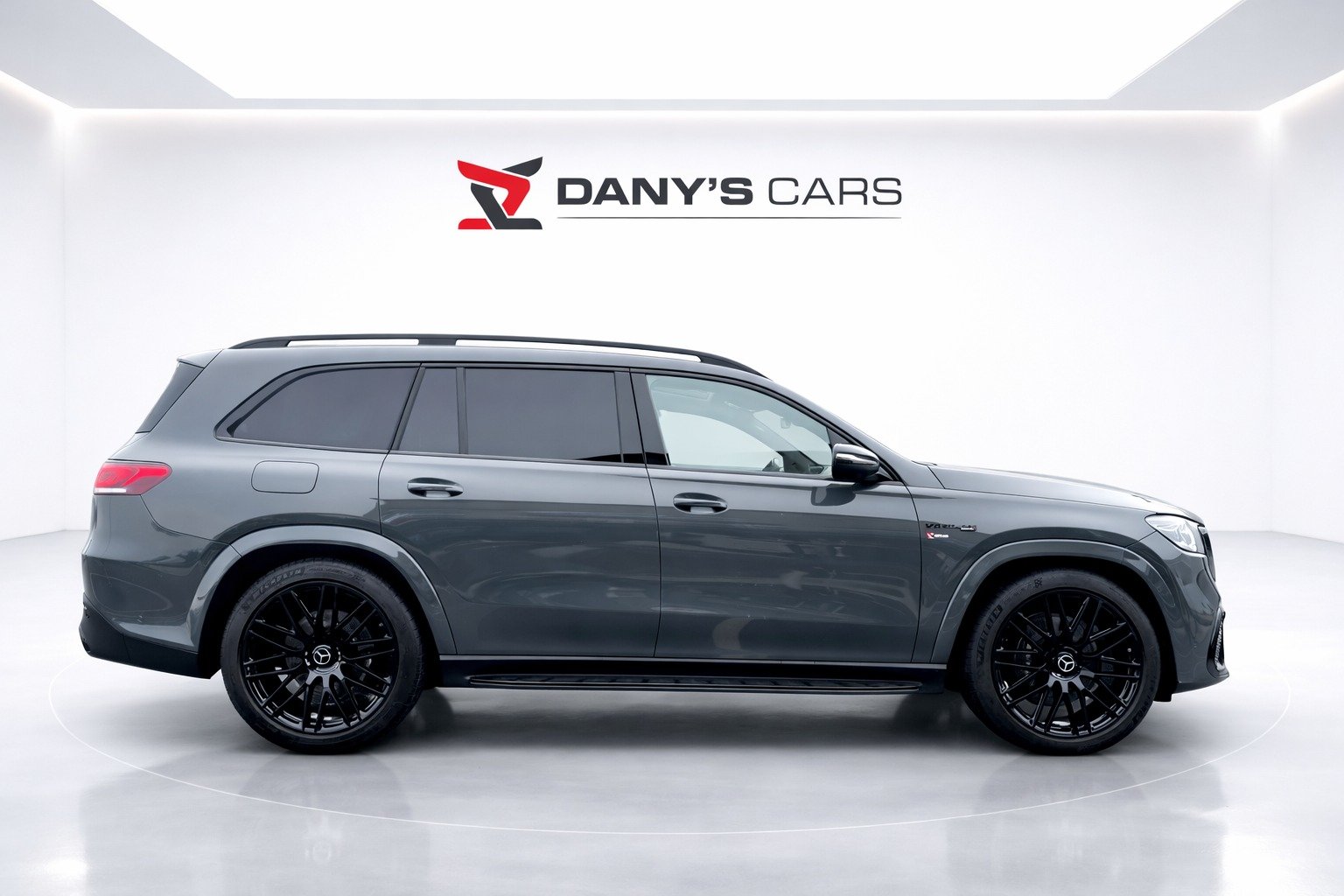 MERCEDES-BENZ GLS 63 AMG 4Matic+ TCT 9G Premium-Plus 1 of 1, Benzina, Occasioni / Usate, Automatico - 4