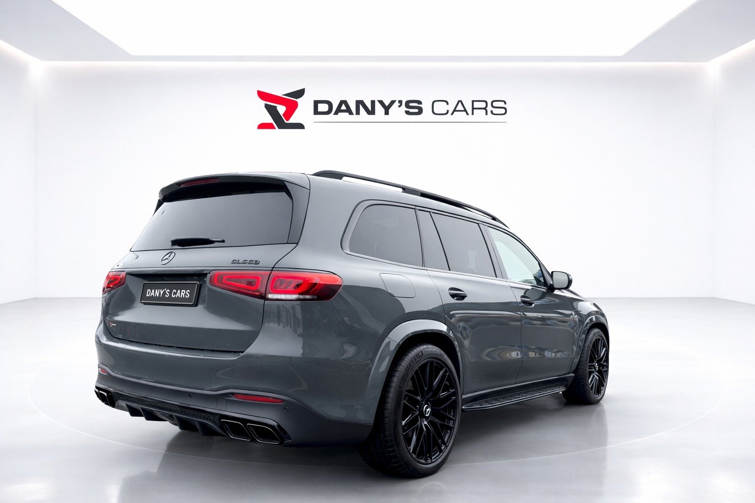 MERCEDES-BENZ GLS 63 AMG 4Matic+ TCT 9G Premium-Plus 1 of 1, Benzina, Occasioni / Usate, Automatico - 5