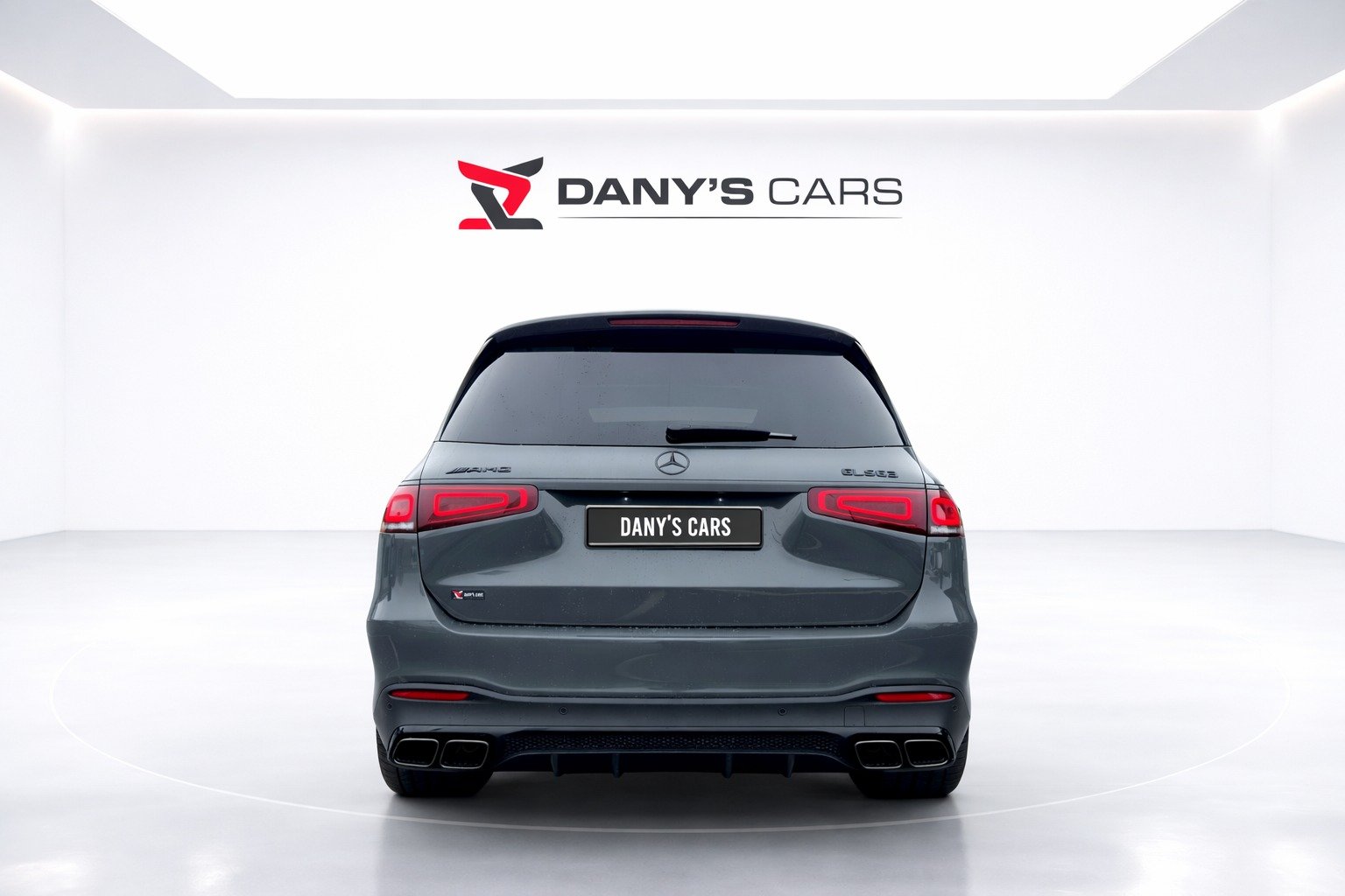 MERCEDES-BENZ GLS 63 AMG 4Matic+ TCT 9G Premium-Plus 1 of 1, Benzina, Occasioni / Usate, Automatico - 6