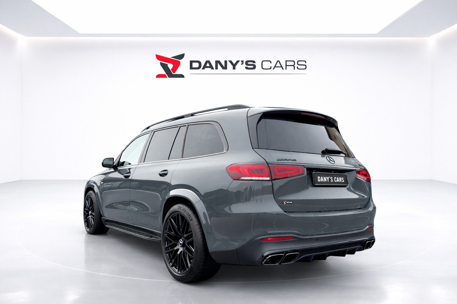 MERCEDES-BENZ GLS 63 AMG 4Matic+ TCT 9G Premium-Plus 1 of 1, Benzina, Occasioni / Usate, Automatico - 7