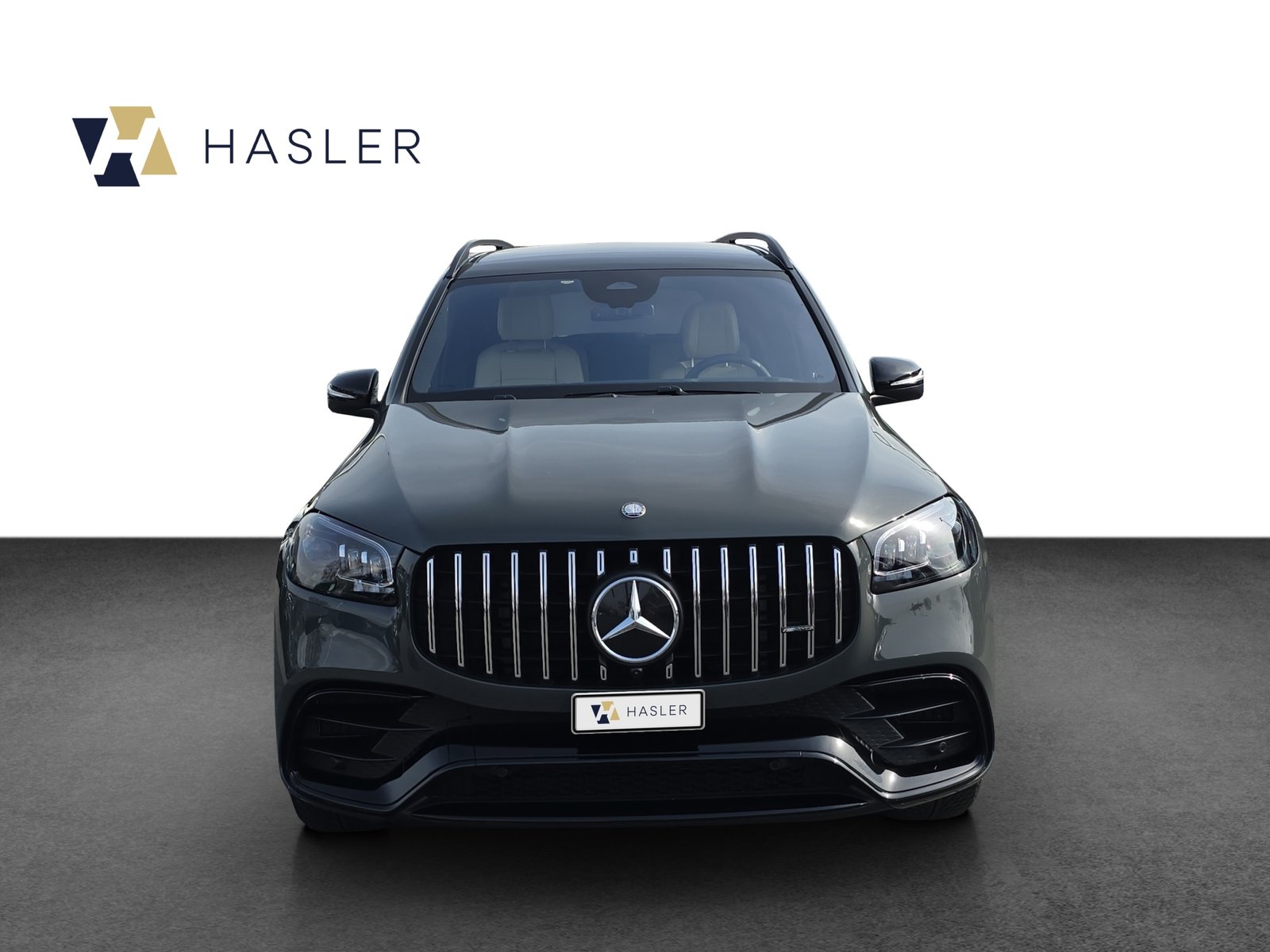 MERCEDES-BENZ GLS 63 AMG 4Matic + 9G-Tronic, Mild-Hybrid Benzin/Elektro, Occasion / Gebraucht, Automatik - 2