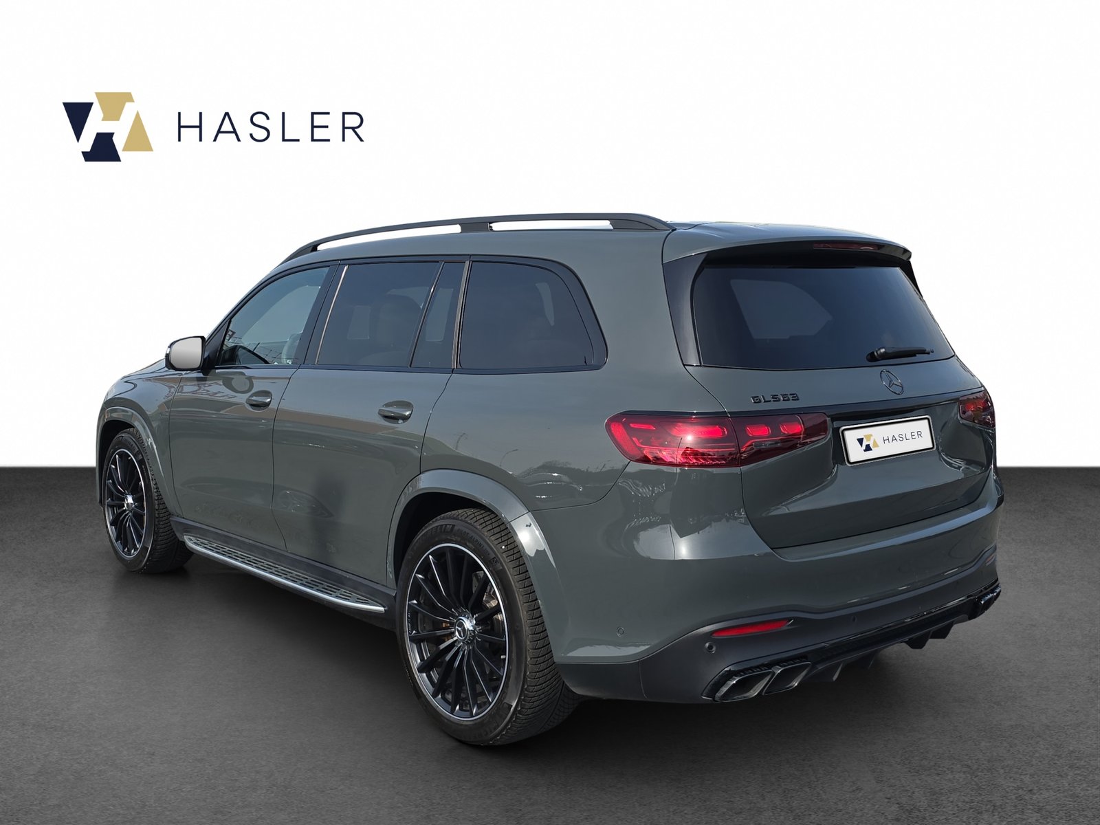 MERCEDES-BENZ GLS 63 AMG 4Matic + 9G-Tronic, Mild-Hybrid Benzin/Elektro, Occasion / Gebraucht, Automatik - 6