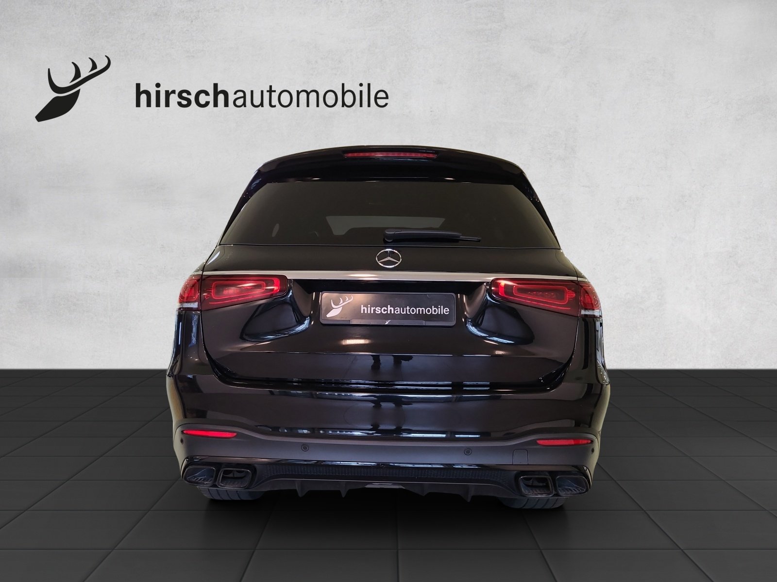 MERCEDES-BENZ GLS 63 4Matic+ TCT 9G, Essence, Occasion / Utilisé, Automatique - 3
