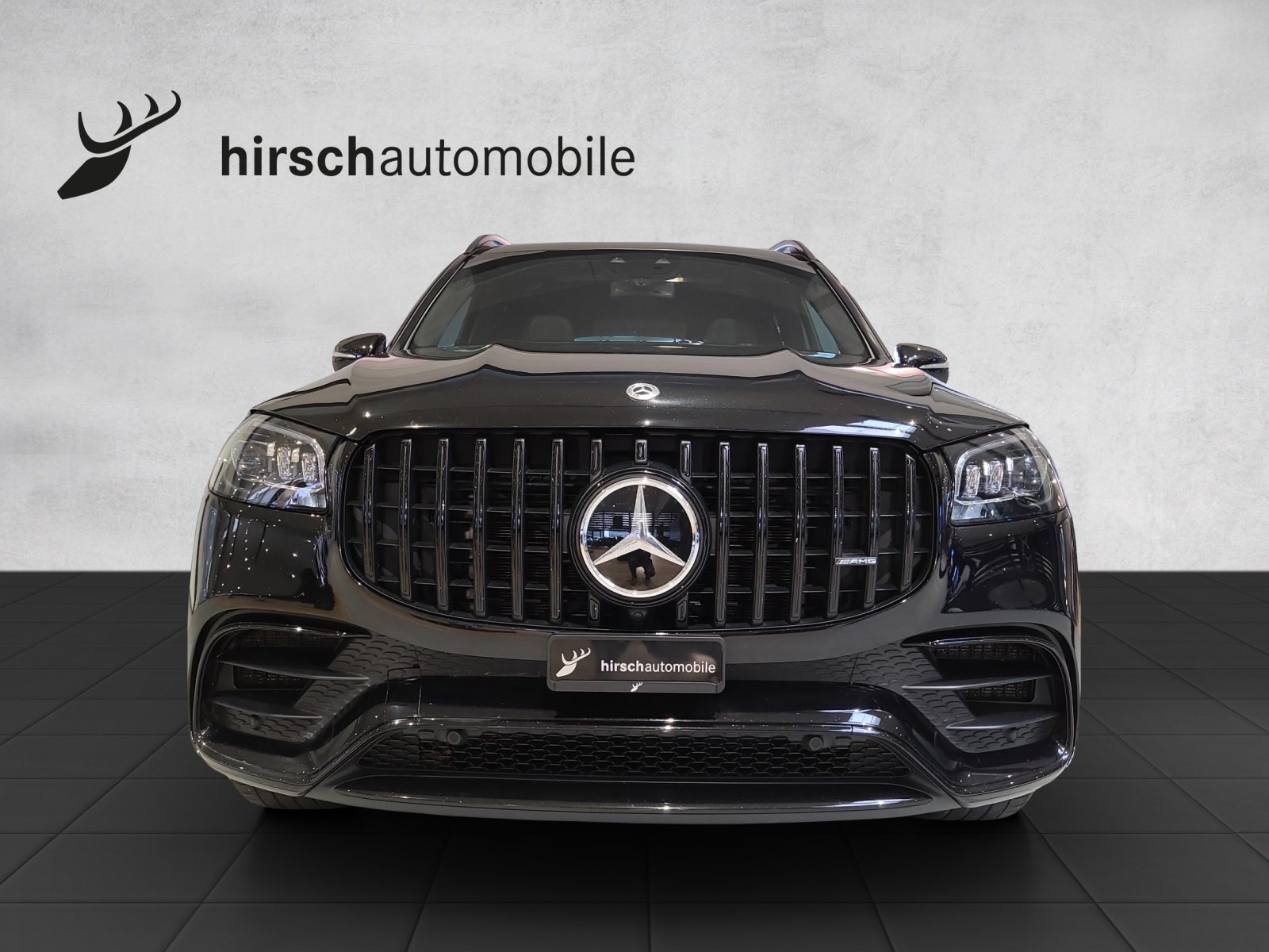 MERCEDES-BENZ GLS 63 4Matic+ TCT 9G, Essence, Occasion / Utilisé, Automatique - 6