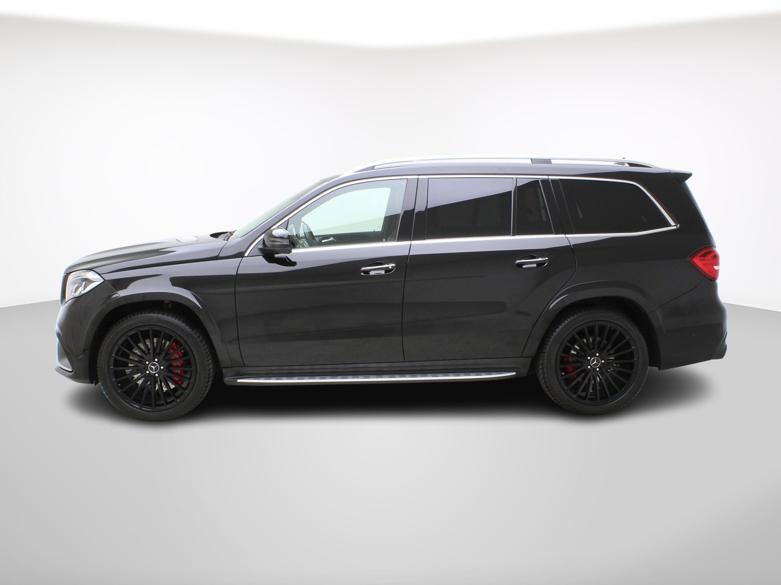 MERCEDES-BENZ GLS-Klasse GLS 63 V8 AMG, Benzin, Occasion / Gebraucht, Automatik - 3