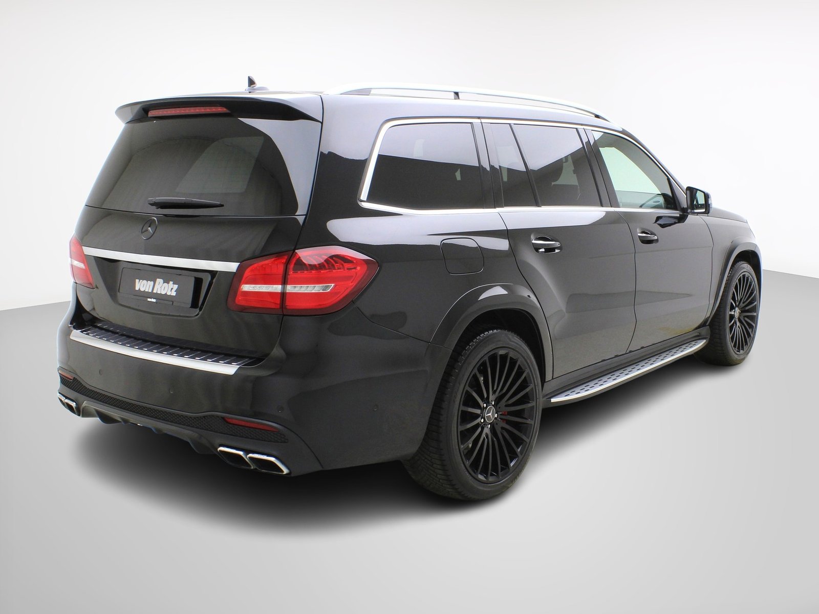 MERCEDES-BENZ GLS-Klasse GLS 63 V8 AMG, Benzin, Occasion / Gebraucht, Automatik - 5