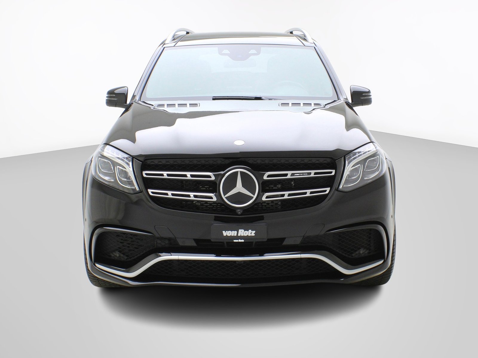 MERCEDES-BENZ GLS-Klasse GLS 63 V8 AMG, Benzin, Occasion / Gebraucht, Automatik - 6