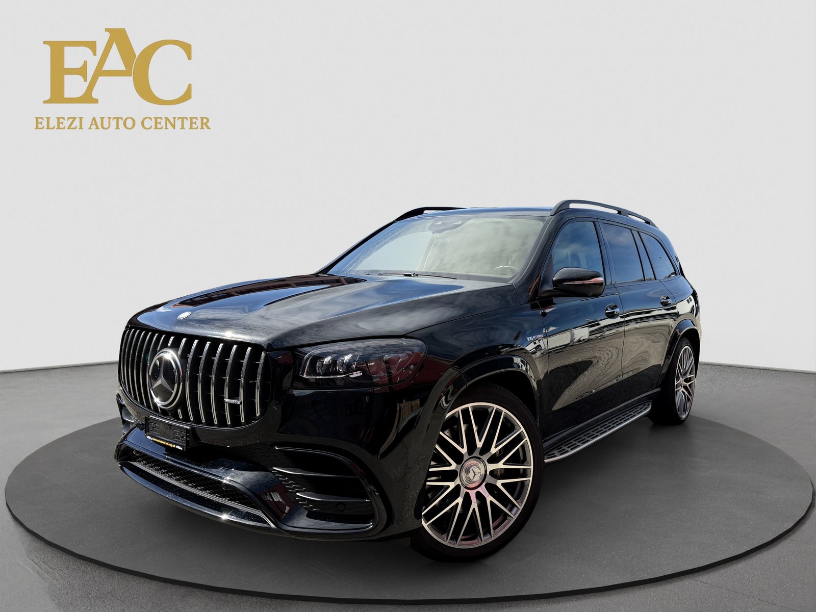 MERCEDES-BENZ GLS 63 4Matic+ TCT 9G