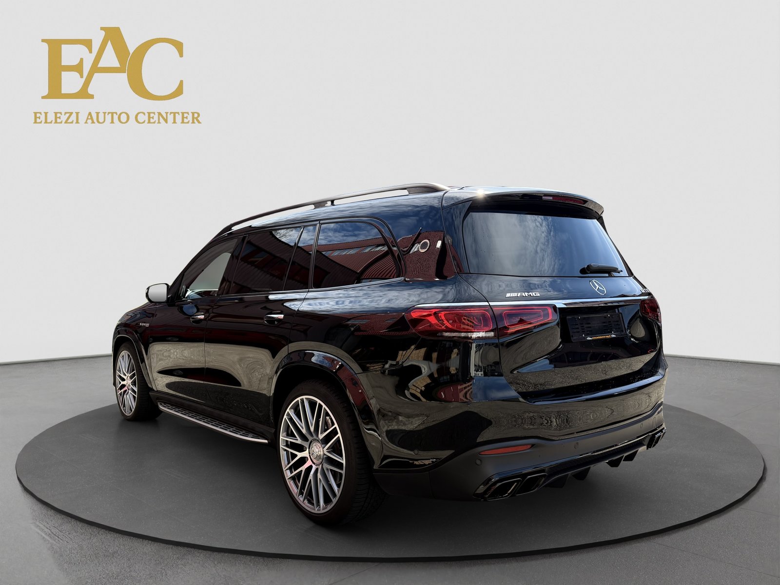 MERCEDES-BENZ GLS 63 4Matic+ TCT 9G, Mild-Hybrid Petrol/Electric, Second hand / Used, Automatic - 3